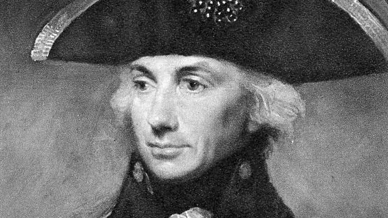 Admiral Lord Nelson