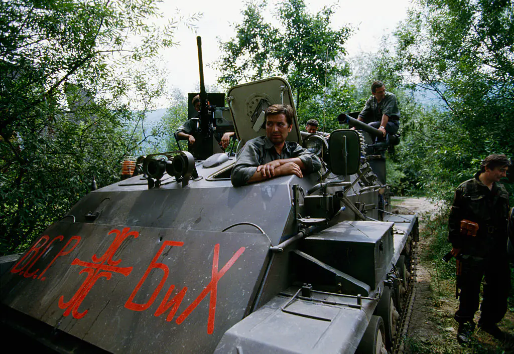 Tourists paid $91K to shoot innocent people in 