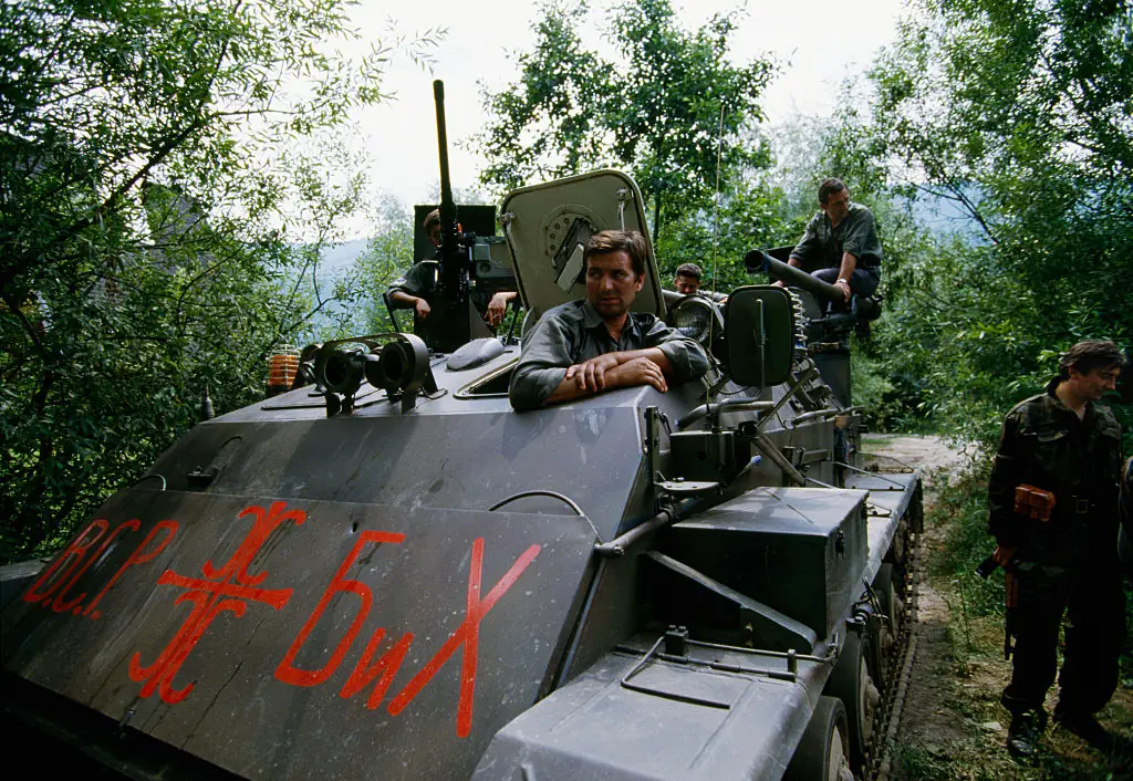 Tourists paid $91K to shoot innocent people in 