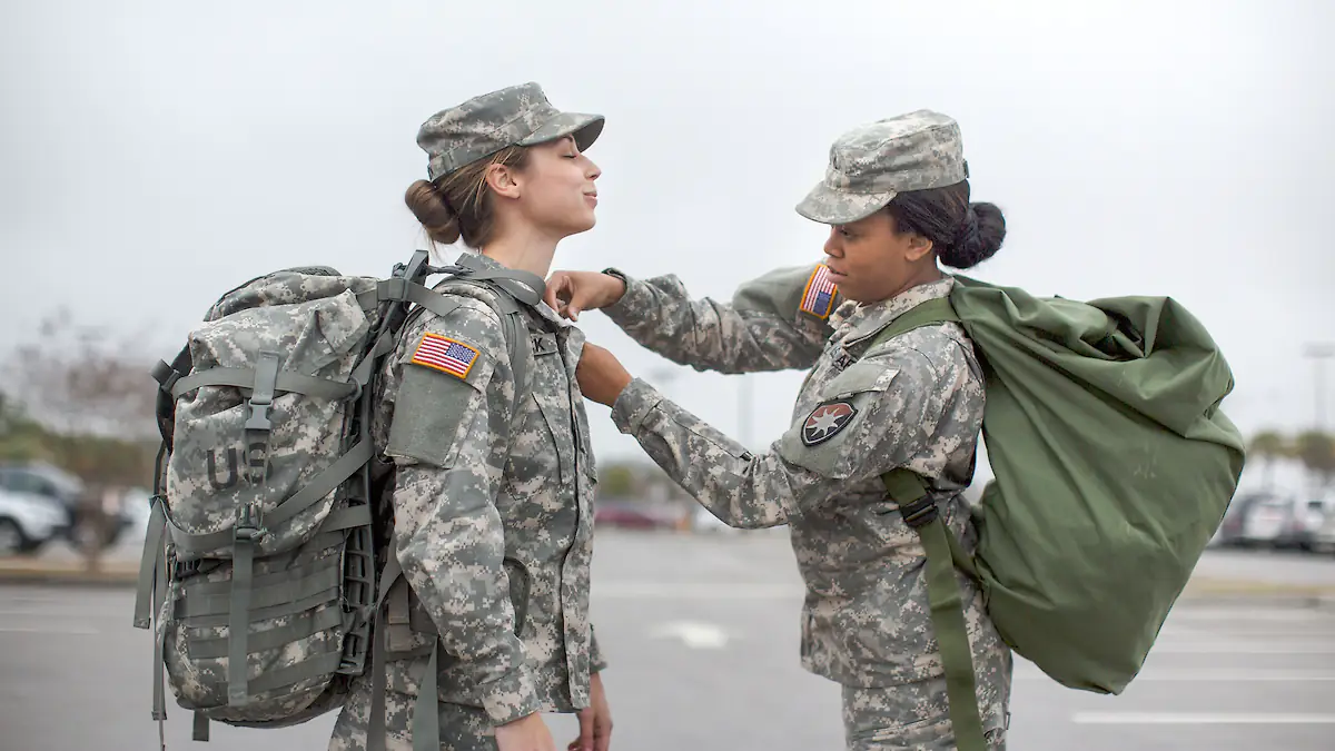 Will women be conscripted if World War 3 breaks out? Protocol has been ...