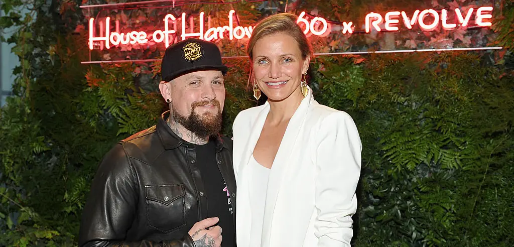 Cameron Diaz caused a divide online after she revealed the name of the baby she welcomed at age 51