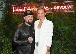 Cameron Diaz caused a divide online after she revealed the name of the baby she welcomed at age 51