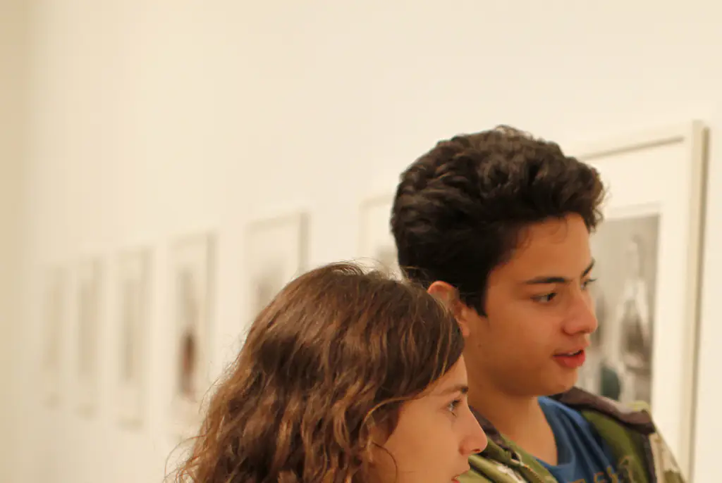 People are convinced 17th century photo of boy 'wearing Nike trainers' is proof of 'time travel'