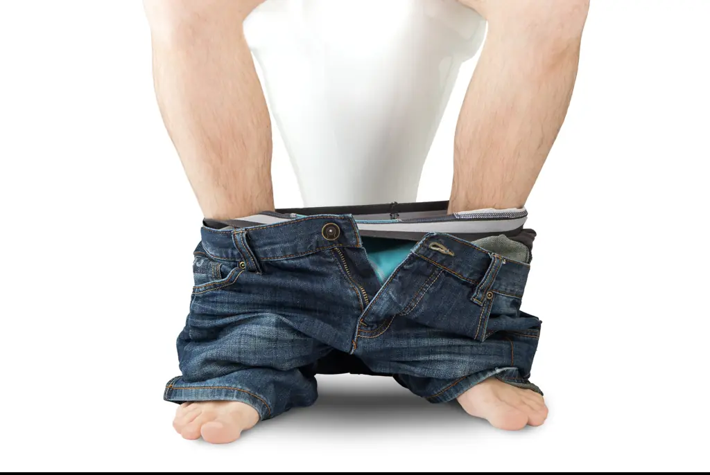 Some underwear don't have the hole. Credit: Tuomas A. Lehtinen/Getty