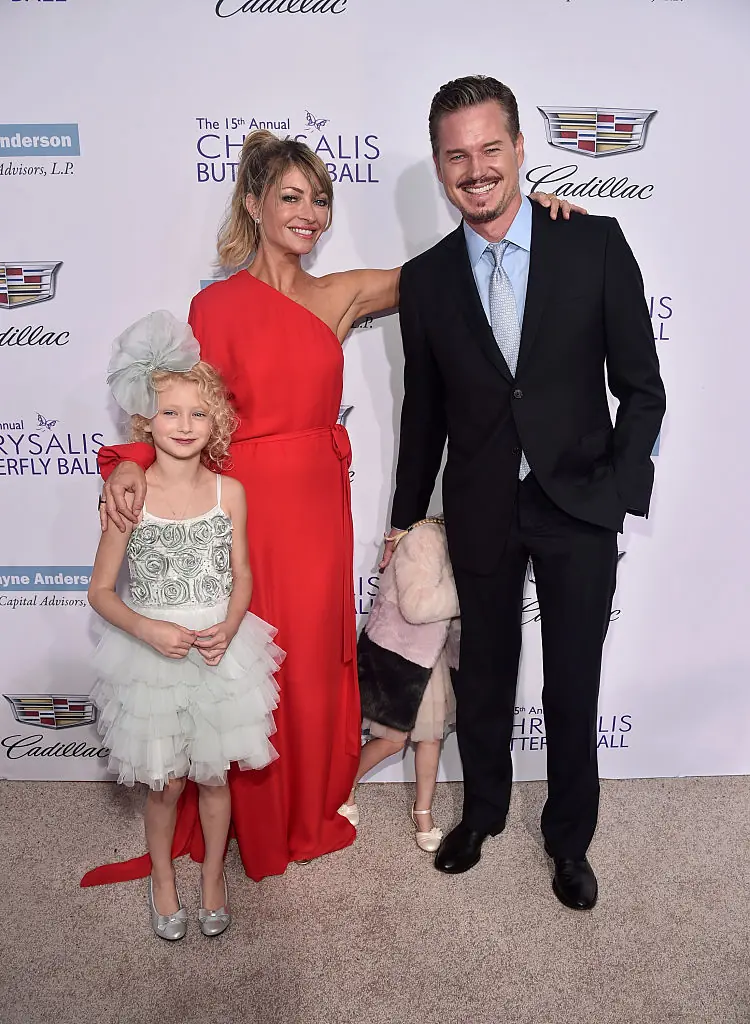 Eric Dane and Rebecca Gayheart split in 2018 but remain still married. Credit: Alberto E. Rodriguez/Getty Images for Chrysalis 