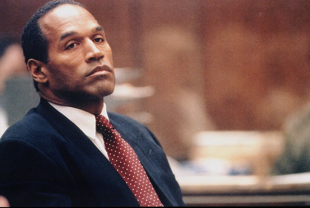 OJ Simpson.