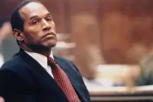 OJ Simpson.