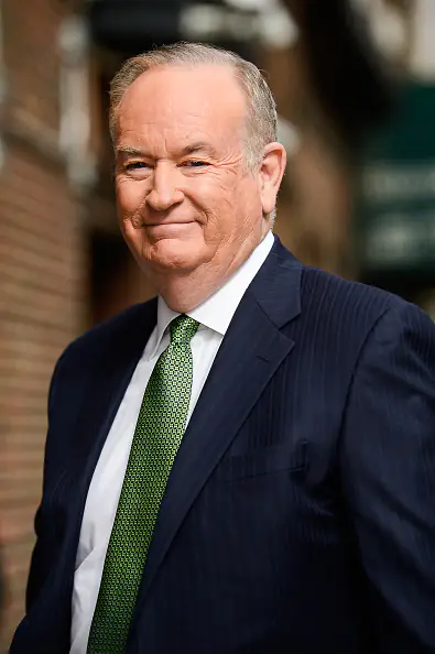 Bill O'Reilly