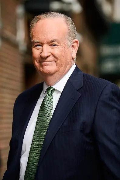 Bill O'Reilly