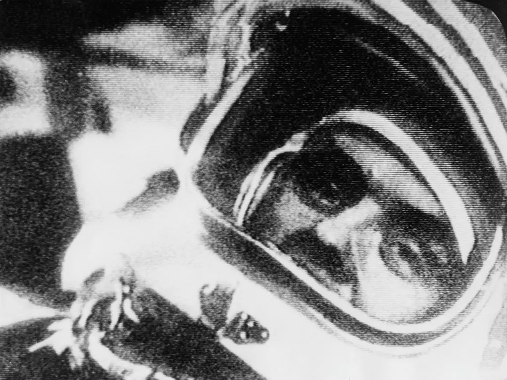 Cosmonaut had chilling final words in last transmission as he fell from space