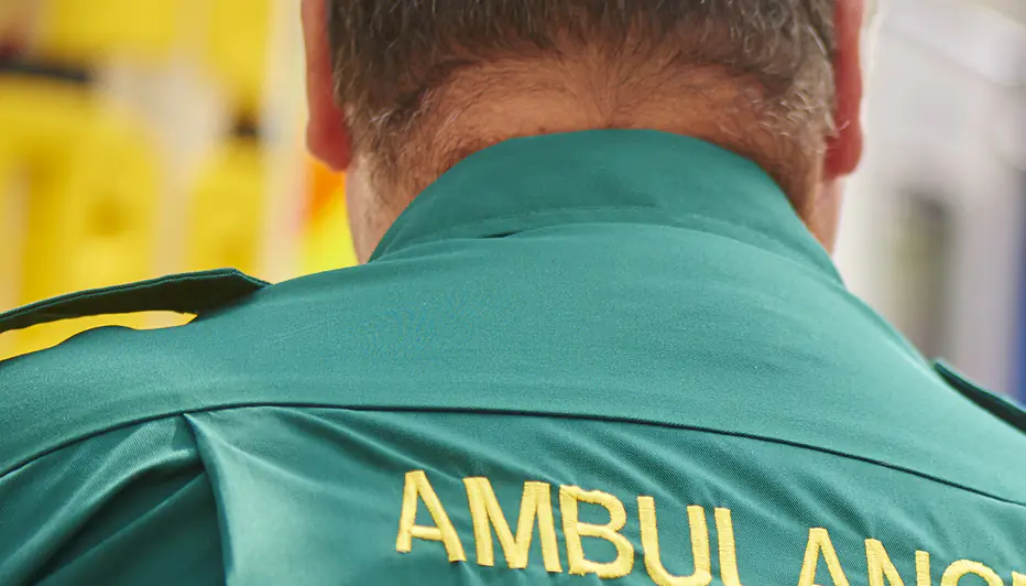 Paramedic who secretly gave woman abortion drug to kill unborn child jailed for 10 years