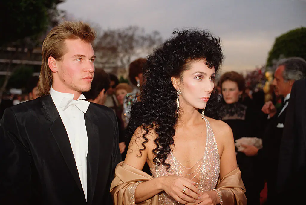 Cher speaks out after ex-boyfriend Val Kilmer dies at 65