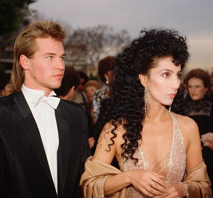 Cher speaks out after ex-boyfriend Val Kilmer dies at 65 - Article Image 2