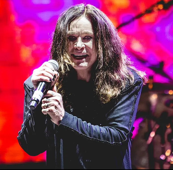 Ozzy passed away at 76. Credit: Mondadori Portfolio / Getty