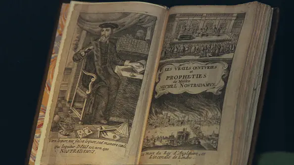 Credit: Stephane Ruet/Sygma via Getty Images