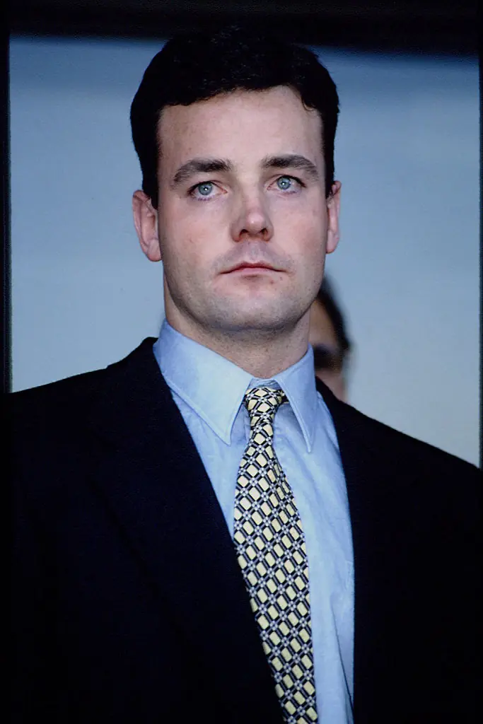 Bobbitt had his penis cut off by his then-wife. Credit: 	Jeffrey Markowitz / Getty