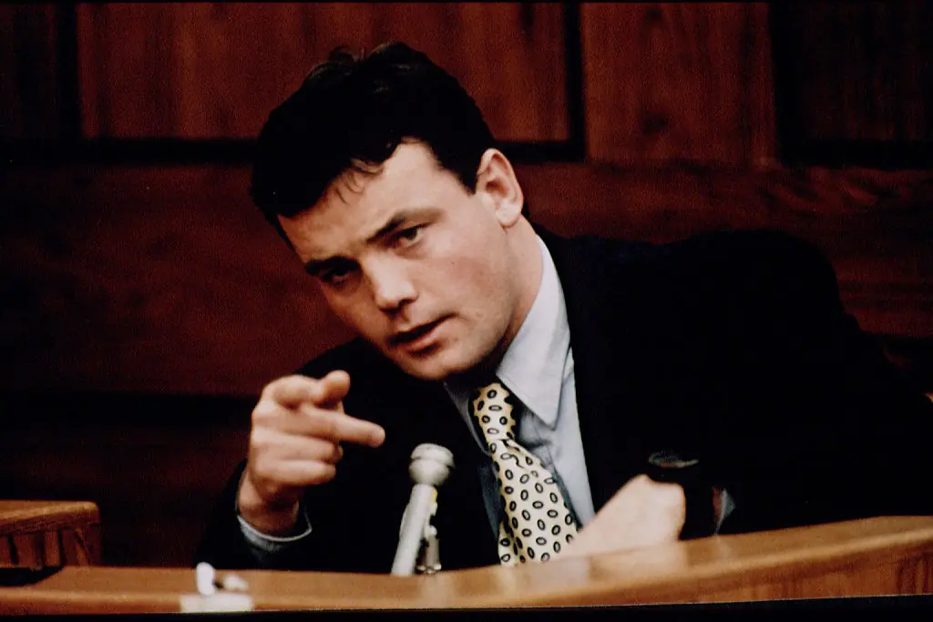 John Wayne Bobbitt. Credit: Jeffrey Markowitz / Getty