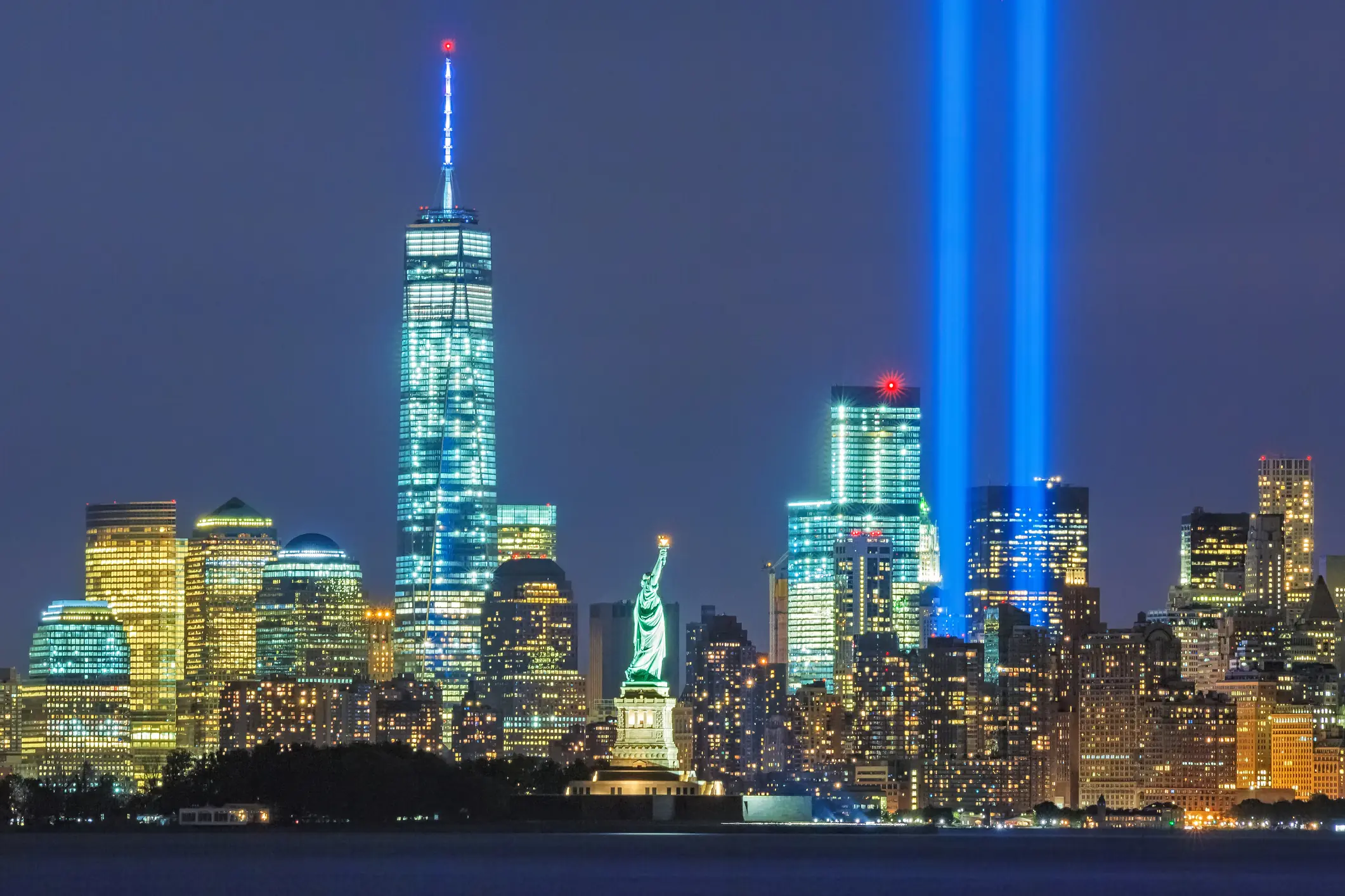 Today marks the 23rd anniversary of 9/11. Credit: Michael Orso / Getty