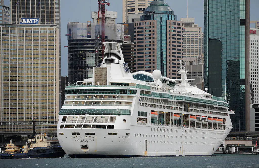Royal Caribbean passenger jumps off cruise ship to avoid $16K gambling debt