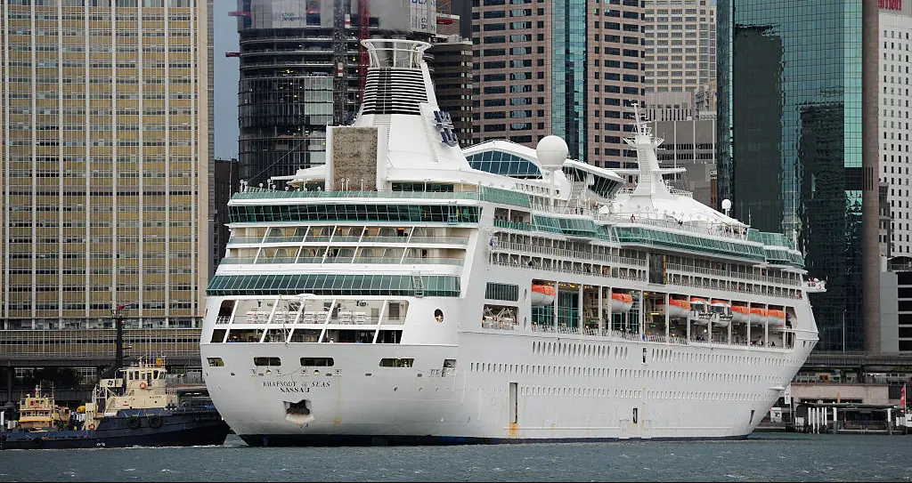 Royal Caribbean passenger jumps off cruise ship to avoid $16K gambling debt
