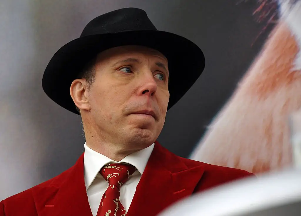 Dr Gunther von Hagens, also known as Dr Death, died aged 81. Credit: Becker & Bredel/ullstein bild via Getty Images