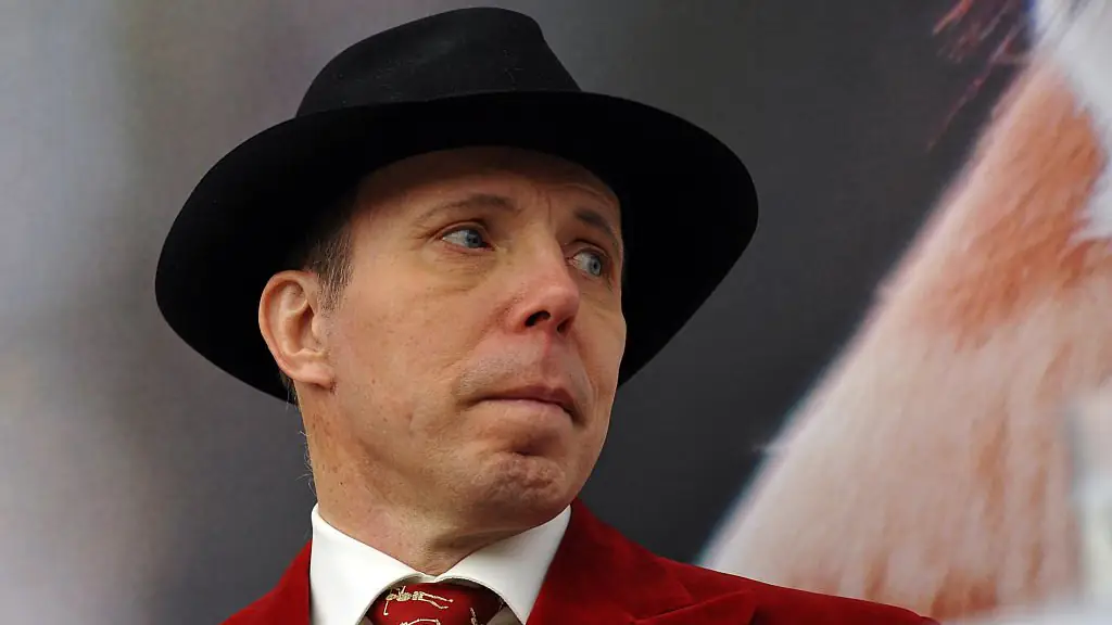 Dr Gunther von Hagens, also known as Dr Death, died aged 81. Credit: Becker & Bredel/ullstein bild via Getty Images