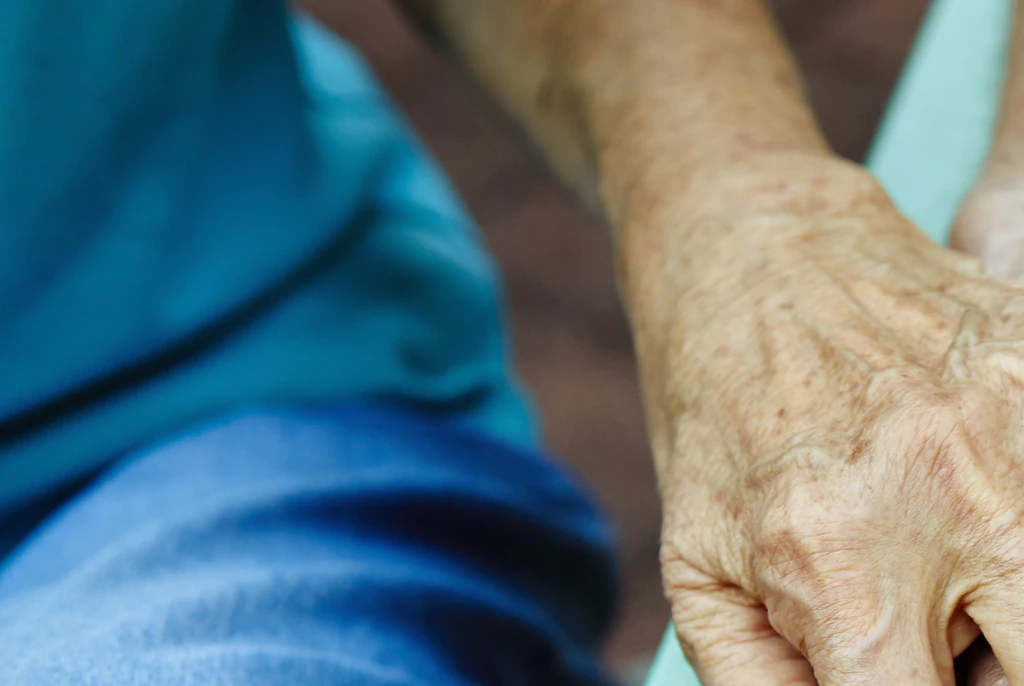 Grandmother, 90, says she's ready to 'live her truth' after 63-year 'Lavender Marriage'
