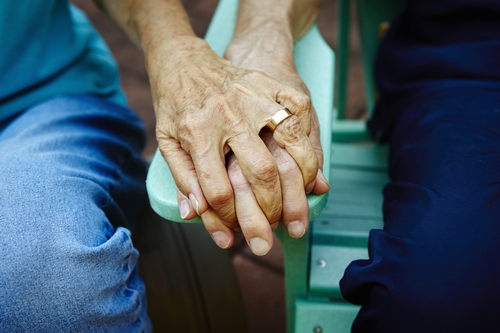 Grandmother, 90, says she's ready to 'live her truth' after 63-year 'Lavender Marriage'