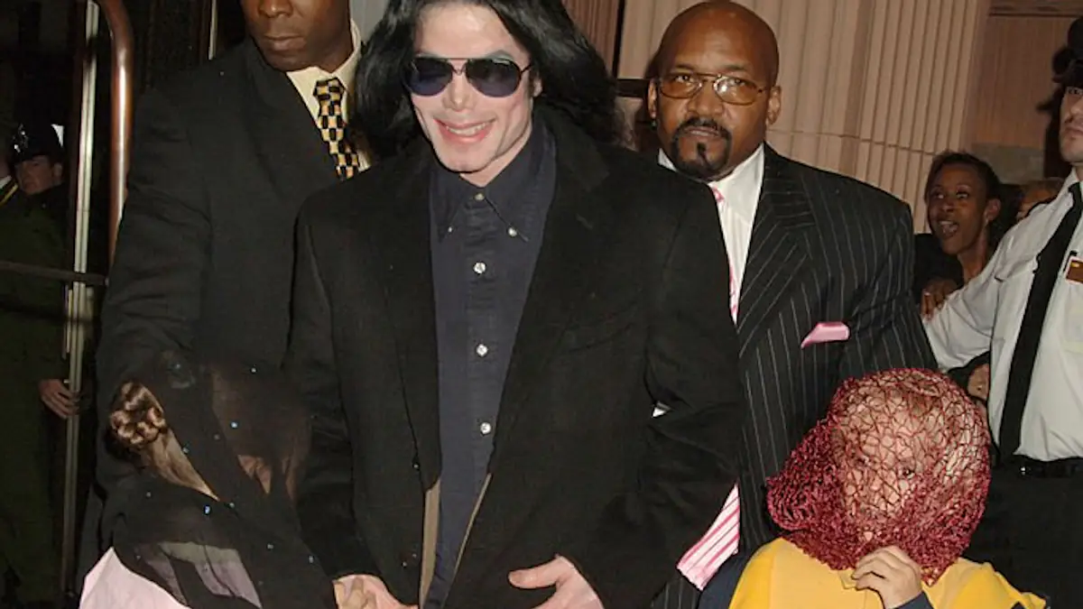 Paris Jackson reveals why dad Michael made his children wear masks whenever they were out in public