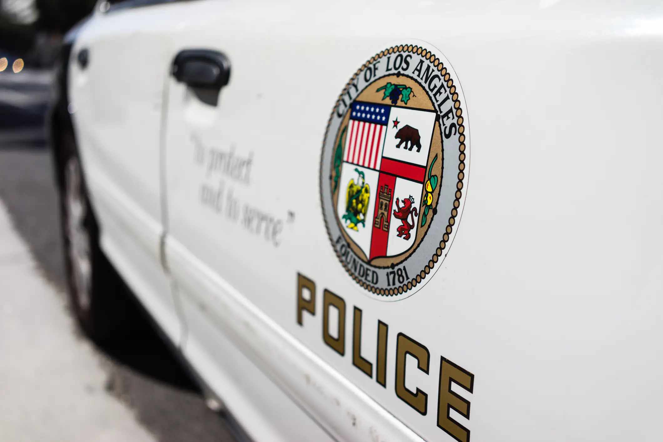 Everything we know after car drives into LA crowd leaving victims in critical condition