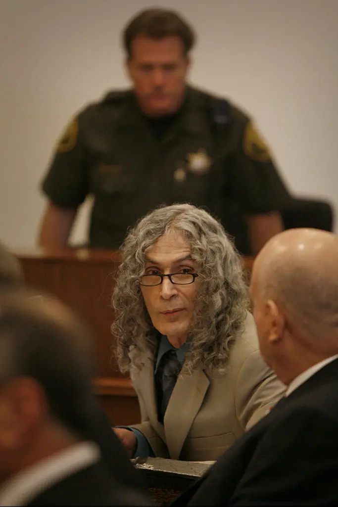 Alcala, pictured in 2010, died of natural causes in 2021. Credit: Mark Boster/Los Angeles Times via Getty Images