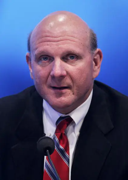 Steve Ballmer