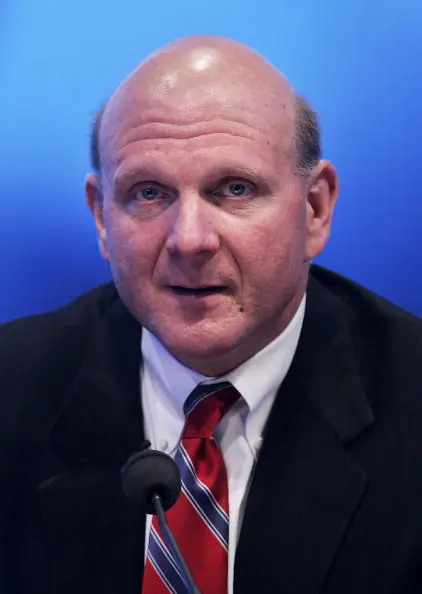Steve Ballmer