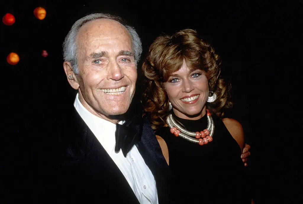 Jane Fonda say her father, Henry Fonda, died with a lot of regrets. Credit: Sonia Moskowitz/IMAGES/Getty Images