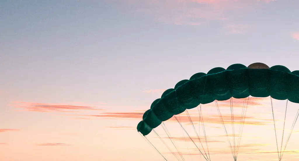 Son remembers chilling joke his mom made just before jumping to death in horror skydive