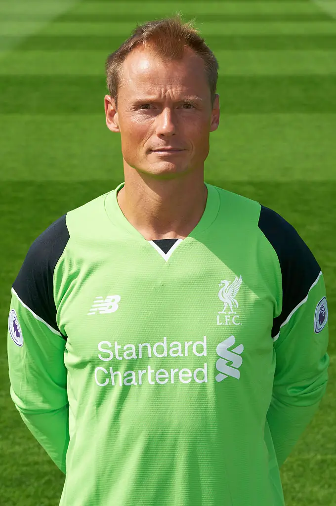 Manninger died in a traffic accident. Credit: Nick Taylor/Liverpool FC/Liverpool FC via Getty Images