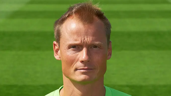 Manninger died in a traffic accident. Credit: Nick Taylor/Liverpool FC/Liverpool FC via Getty Images