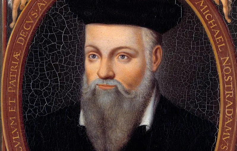 Blind mystic Baba Vanga and Nostradamus both made the same concerning predictions for 2025