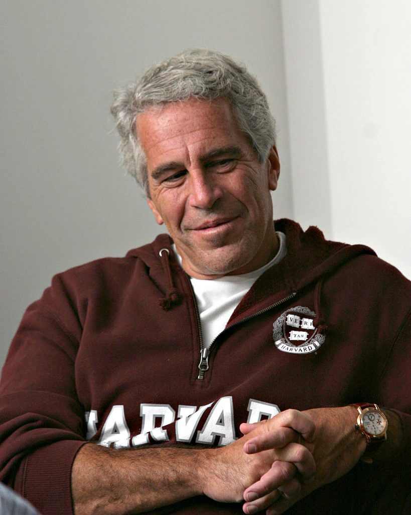 The doctor has called for Jeffrey Epstein's cause of death to be re-examined. Credit: Rick Friedman/Getty