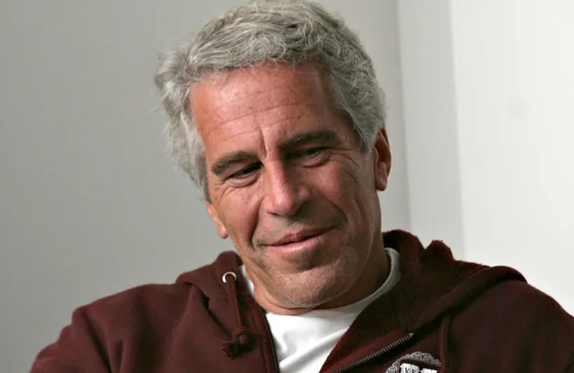 FBI shares Jeffrey Epstein's last moments in prison CCTV footage to confirm cause of death