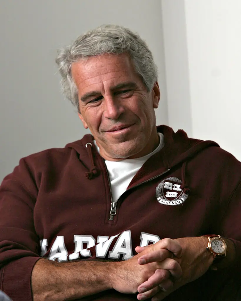 Jeffrey Epstein. Credit: Rick Friedman/Getty