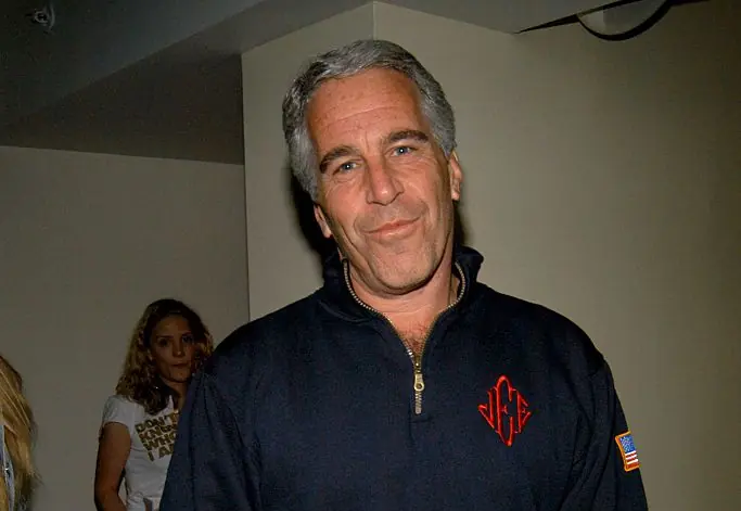 Mysterious ‘orange shape’ spotted near jail cell of Jeffrey Epstein raises more questions