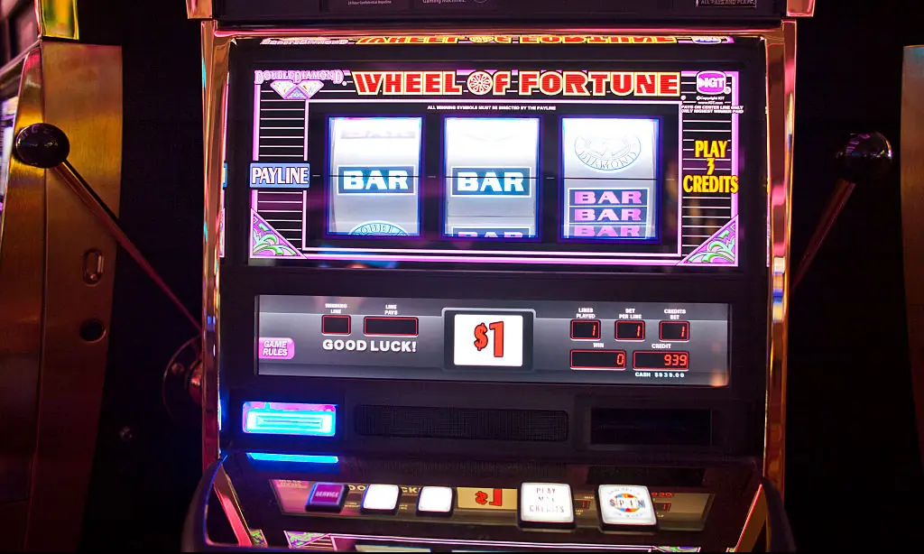 The machine apparently malfunctioned. Credit: Ramin Talaie / Getty