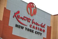 Woman sued casino after winning $43,000,000 jackpot but was offered only a free steak dinner instead