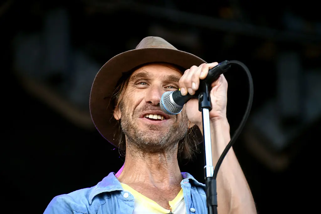 Todd Snider has died aged 59. Credit: Jeff Kravitz/FilmMagic/Getty Images 