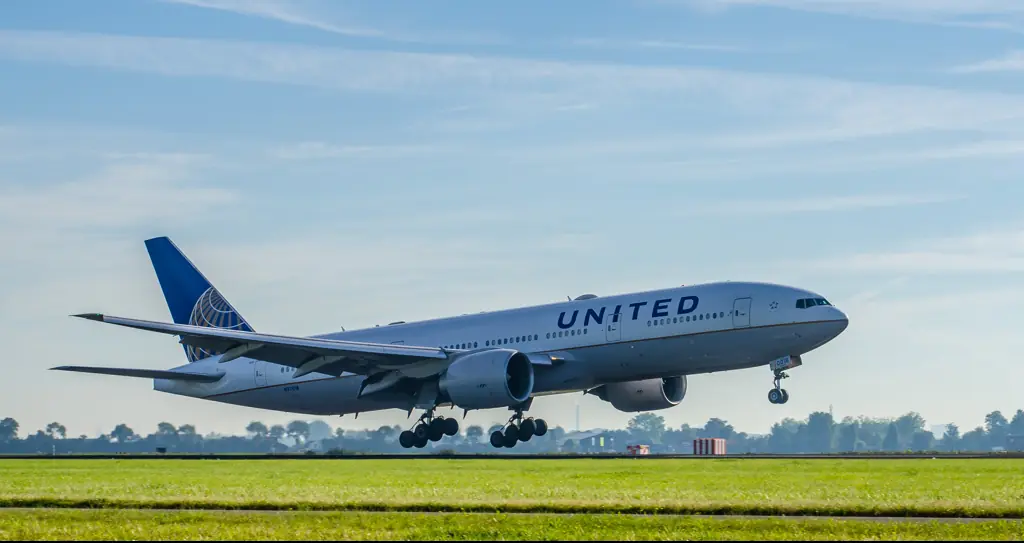The United Airlines flight was forced to land in San Francisco. Credit: JanJBrand / Getty