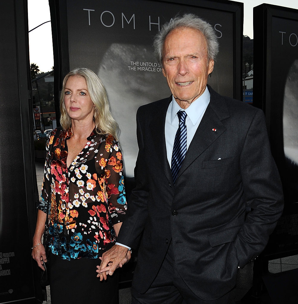 clint eastwood Christina Sandera