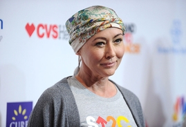 Shannen Doherty revealed the unusual request she has for her ashes months before she died (and who she doesn't want at her funeral)