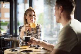Guy reveals what his date said that made him 'stand up and leave immediately' - but some people think he was too harsh