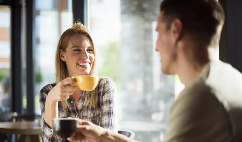 Guy reveals what his date said that made him 'stand up and leave immediately' - but some people think he was too harsh